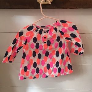 Carter's 9 month top